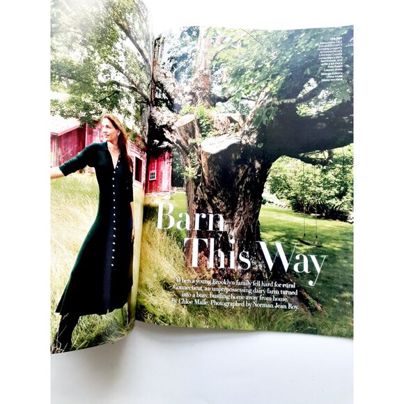 Vogue US Magazine November 2023 Carey Mulligan Alicia Keys Angelina Jolie New - Picture 5 of 8